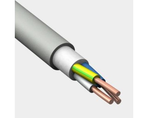 Кабель Русский Свет NUM-J 3х2.5 0.66кВ (уп.100м) 7893