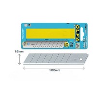 Сменные лезвия OLFA (Олфа) OL-LB-10B 10 шт.