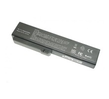 Аккумулятор OEM (совместимый с SQU-518, SQU-522) для ноутбука Fujitsu-Siemens Amilo V3205 10.8V 4400mAh черный