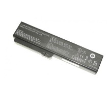 Аккумулятор OEM (совместимый с SQU-518, SQU-522) для ноутбука Fujitsu Siemens Amilo Si1520 11.1V 5200mAh черный