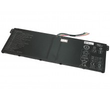 Аккумулятор AP16M5J для ноутбука Acer Aspire A315-51 7.7V 37Wh (4800mAh) черный Premium