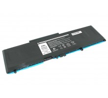 Аккумулятор OEM (совместимый с 4F5YV, WJ5R2) для ноутбука Dell Latitude 5570 11.4V 5500mAh черный