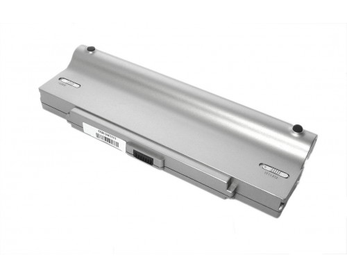 Аккумулятор OEM (совместимый с VGP-BPS9, VGP-BPL10) для ноутбука Sony Vaio VGN-CR 10.8V 6600mAh серебристый