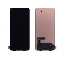 Дисплей (экран) в сборе с тачскрином для Xiaomi Mi 11 Lite 5G NE черный