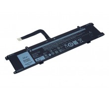 Аккумулятор 6HHW5 для ноутбука Dell Latitute 7285 7.6V 2750mAh черный Premium