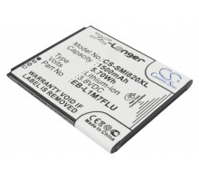 Аккумулятор CS-SMI820XL EB-L1M7FLU для Samsung Galaxy S III Mini/ GT-i8190T 3.8V / 1500mAh / 5.70Wh (CameronSino)