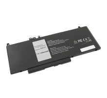 Аккумулятор OEM (совместимый с 6MT4T) для ноутбука Dell Latitude E5470, E5570 7.6V 8000mAh черный