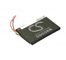 Аккумуляторная батарея CameronSino CS-JMC300SL для JBL Clip 3 3.7V 1000mAh 3.7Wh