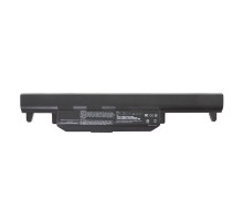 Аккумулятор OEM (совместимый с A33-K55, A41-K55) для ноутбука Asus A45 10.8V 5200mAh черный