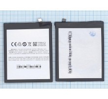 Аккумуляторная батарея (аккумулятор) BU15 для MeiZu Meilan U20 3200mAh / 12.32Wh 3,85V