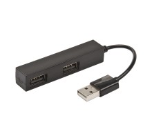 USB miniHUB на 4 порта 2.0 Stick BZ-BA28 блистер