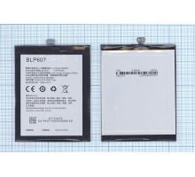 Аккумуляторная батарея (аккумулятор) BLP607 для Oneplus X 2450mAh / 9.12Wh 3,8V