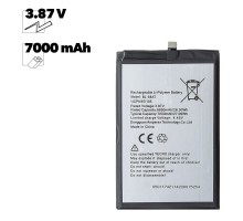 Аккумулятор OEM (совместимый с BL-68AT) для Tecno Pova 2 3,87 V 7000mAh