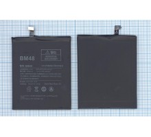 Аккумуляторная батарея (аккумулятор) BM48 для Xiaomi Mi Note 2 Standard 4000mAh / 15.4Wh 3,85V