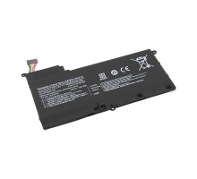 Аккумулятор OEM (совместимый с AA-PBYN8AB) для ноутбука Samsung NP530U4B, NP530U4C, NP535U4C 7.4V 6120mAh черный