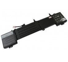 Аккумулятор 6JHDV для ноутбука Dell Alienware 17 R2 14.8V 6200mAh черный Premium