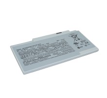 Аккумулятор OEM (совместимый с BPS33) для Sony SVT14 11.4V 3760mAh серебристый