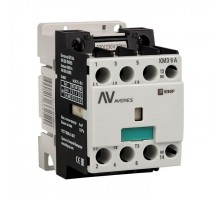 Контактор КМЭ 9А 1NC 400В АС AVERES EKF ctr-s-9-01-400-av