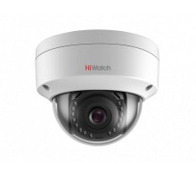 Видеокамера IP DS-I402(C) 2.8-2.8мм цветная корпус бел. HiWatch 1120591