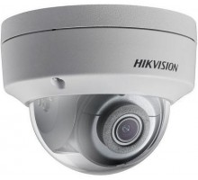 Видеокамера IP DS-2CD2123G0E-I 2.8-2.8мм цветная корпус бел. Hikvision 1405771