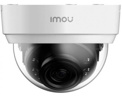 Видеокамера IP Dome Lite 4MP 3.6-3.6мм IPC-D42P-0360B-imou корпус бел. IMOU 1189568