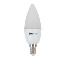 Лампа светодиодная PLED-SP C37 7Вт свеча 3000К тепл. бел. E14 530лм 230В JazzWay 1027818-2