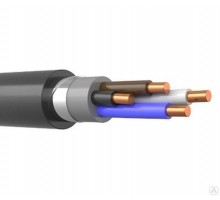 Кабель ВБШвнг(А)-LS 4х10 (N) 0.66кВ(м) ЭЛЕКТРОКАБЕЛЬ НН 00-00006147