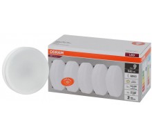 Лампа светодиодная LED Value LVGX5360 8SW/830 230В GX53 2х5 RU (уп.5шт) OSRAM 4058075584235