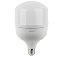 Лампа светодиодная LED HW T 40Вт (замена 400Вт) матовая 6500К холод. бел. E27 4000лм угол пучка 200град. 140-265В PF>/=09 OSRAM 4058075576834