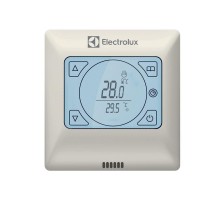 Термостат программируемый Basic ETT-16 16А сенсор. дисплей; датчик пола Electrolux НС-1017321