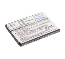 Аккумулятор CS-SMI826SL B150AE для Samsung GT-i8260/GT-i8262/SM-G3500 3.7V / 1600mAh / 5.92Wh (CameronSino)