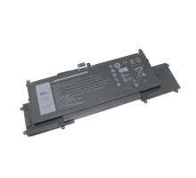 Аккумулятор TVKGH для ноутбука Dell Latitude 9510 7.6V 88Wh (7334mAh) черный Premium