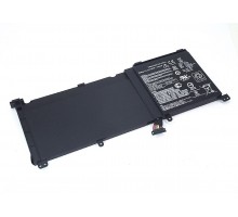 Аккумулятор C41N1416 для ноутбука Asus UX501VW 15.2V 3800mАh черный Premium