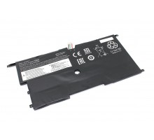 Аккумулятор OEM (совместимый с 00HW003, 45N1700) для ноутбука Lenovo ThinkPad New X1 Carbon 20BTA01TCD 15.2V 2800mAh черный