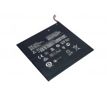 Аккумулятор 5B10J80112 для ноутбука Lenovo IdeaPad Miix 300 3.7V 7000mAh Li-Pol черный Premium