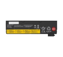 Аккумулятор 45N1130 68+ для ноутбука Lenovo ThinkPad X250 10.8V 56Wh (5200mAh) черный Premium