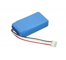 Аккумуляторная батарея CameronSino CS-JMF210SL для JBL Flip 2 (2013) 3.7V 2000mAh 7.4Wh