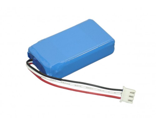 Аккумуляторная батарея CameronSino CS-JMF210SL для JBL Flip 2 (2013) 3.7V 2000mAh 7.4Wh