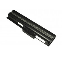 Аккумулятор OEM (совместимый с VGP-BPL12, VGP-BPS12) для ноутбука Sony Vaio VGN-Z 10.8V 4400mAh черный