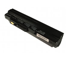 Аккумулятор OEM (совместимый с BTY-S11, BTY-S12) для ноутбука MSI Wind U90 10.8V 7800mAh черный