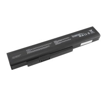 Аккумулятор OEM (совместимый с A32-A15) для ноутбука MSI A6400 10.8V 5200mAh черный