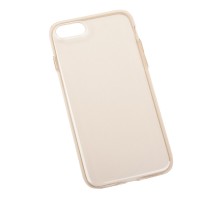 Силиконовый чехол WK Wing Series TPU Case для Apple iPhone 7 золотой