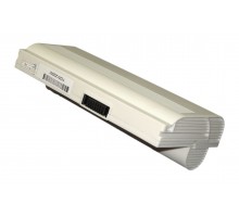 Аккумулятор OEM (совместимый с AL22-901, AL23-901) для ноутбука Asus Eee PC 901 7.4V 10400mah белый