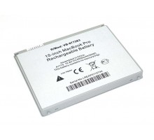 Аккумулятор OEM (совместимый с A1175) для ноутбука Apple MacBook Pro 15 10.8V 5200mAh серебристый