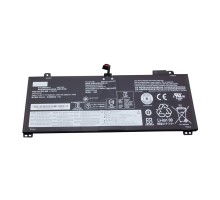 Аккумуляторная батарея (аккумулятор) L17M4PF0 для ноутбука Lenovo 530-13IWL 15.36V 2890mAh черная