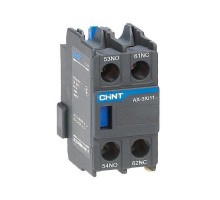 Приставка доп. контакты AX-3X/11 к контактору NXC-06~630 (R) CHINT 938256