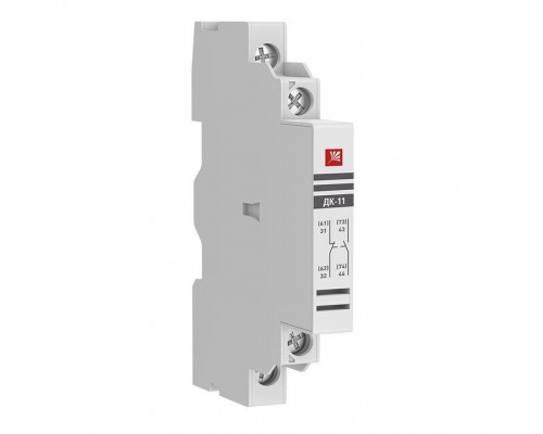 Контакт дополнительный к АПД 32-ДК-11 NO+NC EKF apd2-dk11