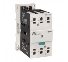 Контактор КМЭ 50А 400В АС AVERES EKF ctr-s-50-00-400-av