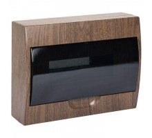 Щит ЩРН-П-12 IP41 темное дерево PROxima EKF pb40-n-12-dark