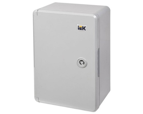 Корпус пластиковый ЩМПп 300х200х130 УХЛ1 IP65 IEK MKP93-N-302013-65